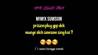 Download lagu M!m!x Suwsuw | asmr cowok jawa | asmr husband indonesia | asmr cowok romantis | asmr cogan mp3 Download lagu M!m!x Suwsuw | asmr cowok jawa | asmr husband indonesia | asmr cowok romantis | asmr cogan mp3