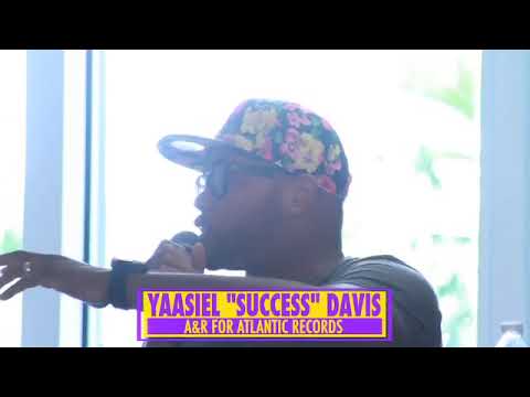 Success (A&R of Atlantic Records) at the Coast 2 Coast Music Conference 2016. Pt. 2