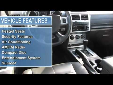 2007 DODGE NITRO SLT - Riser Motors