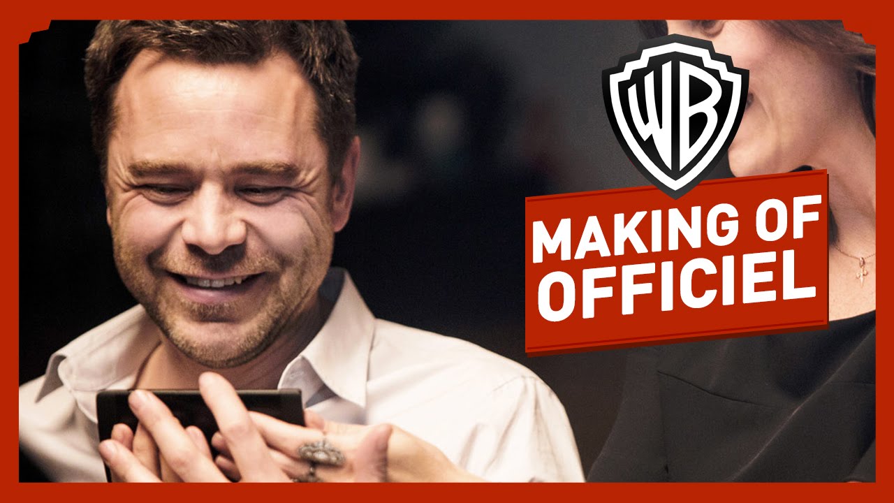 Miniature de la vidéo SMS - Making Of Officielle 2 - Guillaume de Tonquédec / Franck Dubosc du film SMS