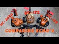 ECHO HEDGE TRIMMERS COMPARING THE HC 152 HC 2020 AND HC 155 WHICH IS BEST COMMON PROBLEMS