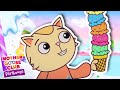 Ice Cream Song More Mother Goose Club Cartoons NurseryRhymes
