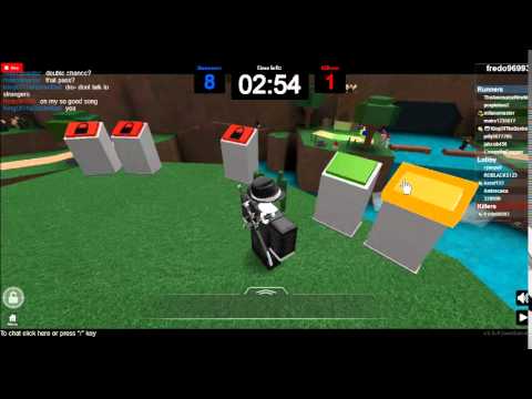 Deathrun 2 Roblox  Slaughter on Castle Defence