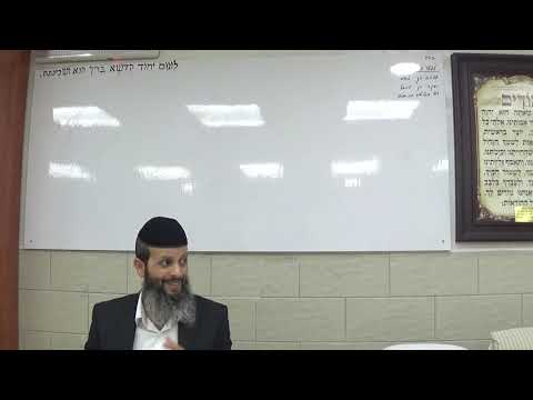 ו' - טלית ותפילין