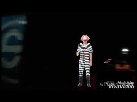 ACHEI UM PALHAÇO NA RUA!😱 ( FAKE)