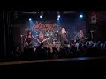 Saxon:  To hell and back again (Austin, TX 2019-FEB-14)