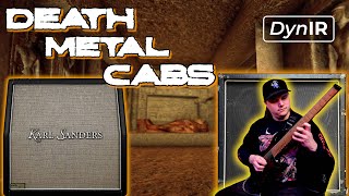 Two Notes DynIR Metal Titans DEMO & REVIEW – Karl Sanders vs Jim Root Cabinet Tones