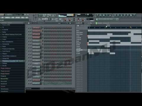 Bushido Feat. Chakuza - Eure Kinder - FL Studio Remake