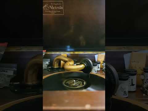 Stop Flirting - Meyer Davis' Le Paradis Band Victor Records #19728 1925