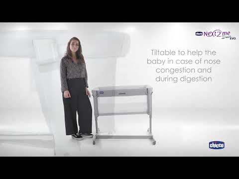 How to use Chicco Dream Evo  - Chicco (English)