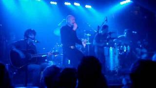 The Tragically Hip - Thompson Girl (acoustic) LIVE in Portland, Oregon