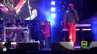 Richie Spice at Bob Marley 70 "Redemption Live" 2015