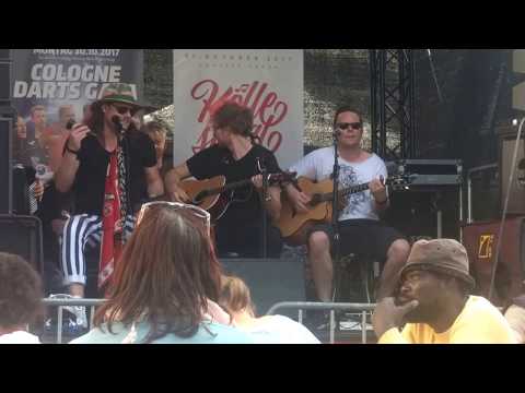 Hanak am Eigelstein-Straßenfest - Die Nacht der Nächte