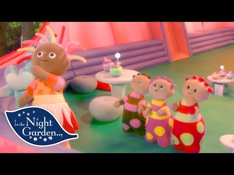 In the Night Garden - Where is the Pinky Ponk going?