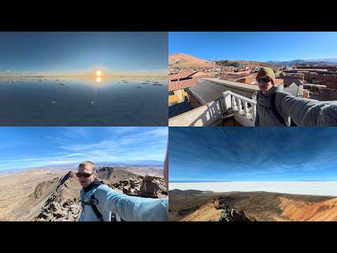 Uyuni & Potosí - compilation (07-15.06.2026)