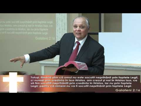 Nicu Butoi, Lupta cea bună a credinței -I-