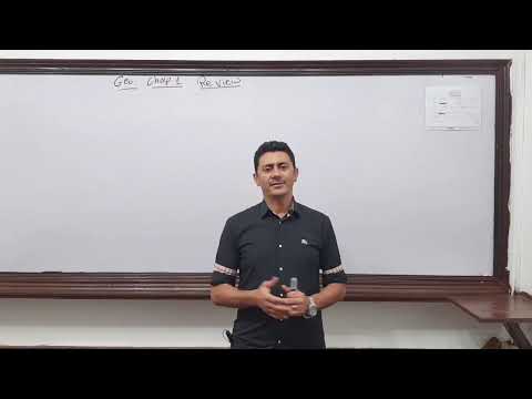 Solid Geometry (Chapter 1) Review - Senior 3 (ثانوية عامة)