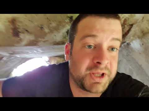 Lost Place: Ein alter Ringstand 58c ‼️ Top Erhalten 👍