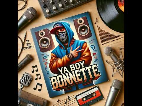Ya Boy Bonnette - Bonnette / Bonnette Da Bandit https://bnet803.com/4lv1r4l/