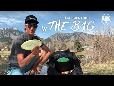 Youtube cover image for Eagle McMahon: 2019 In the Bag