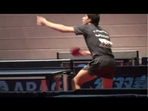 Tischtennis German Open 78 Lee (Korea)-Patrick Franziska (Germany).m2ts