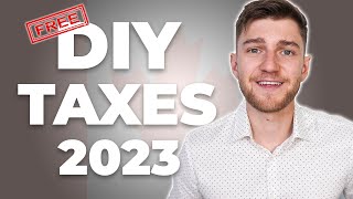 How To File Your Taxes For FREE Online in Canada 2023 (Max Refund) - Griffin Milks