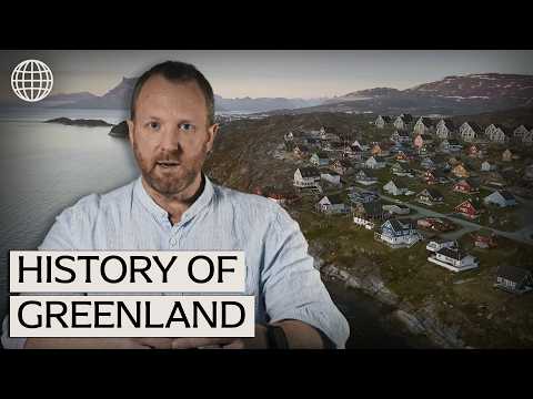 Greenland Explained: Why Is Trump So Obsessed?