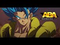 ABA ALL SSJB GOGETA SECRET SKILLS 21 MOVES