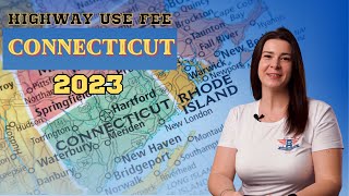 How To Register for New Connecticut Highway Use Fee 2023