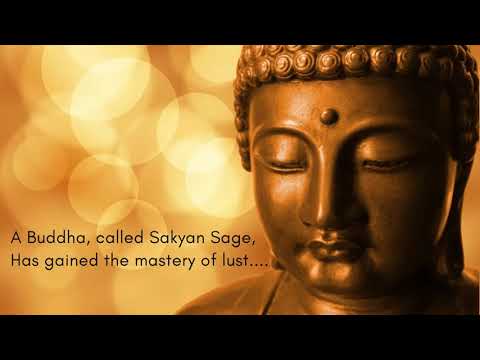 DN21 Sakkapañha Sutta: Sakka’s Questions - Share Your Favorite Sutta