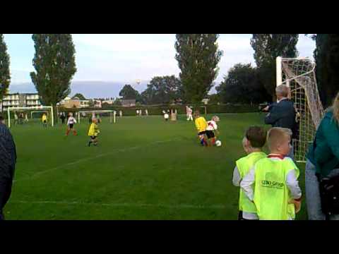 Hoogland E3 - Hooglanderveen E4 beker 6-0