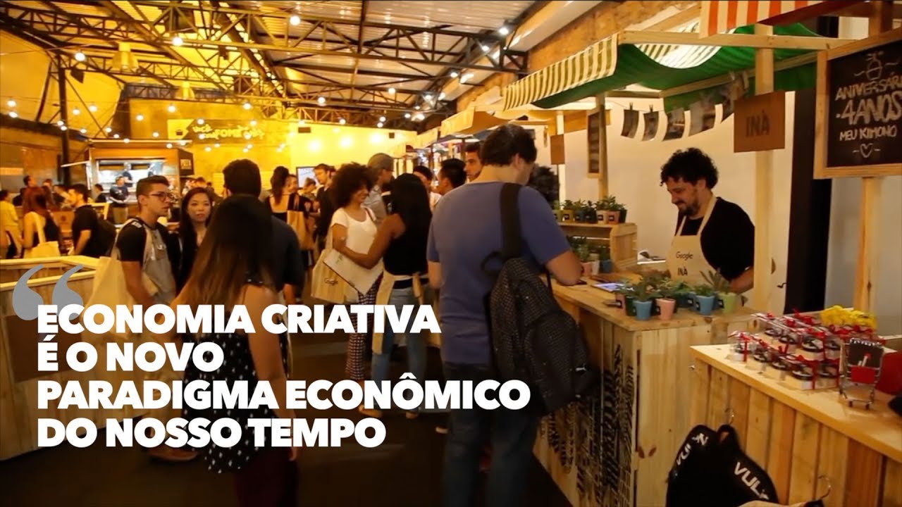 Economia Criativa: definições e desafios