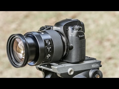 Samsung NX1 Review - The Best Hybrid Photo/Video Camera Ever