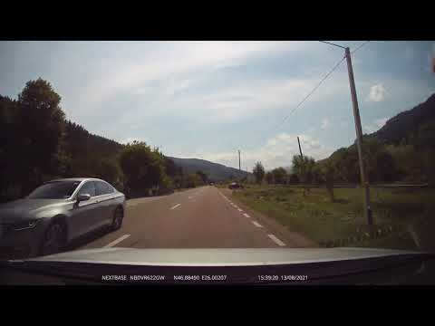 [DN 12C - FULL] Bicaz - Gheorgheni (Cheile Bicazului / Bicaz Gorges), Neamț / Harghita [2021] | 4K