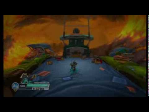 Skylanders Swap Force Walkthrough Wii - Level 1 Mount Cloudbreak - 3 Stars