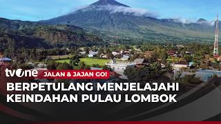 Download lagu Jelajah Pulau Lombok, Melihat Alam Asri di Nusa Tenggara Barat | Jalan & Jajan Go! mp3