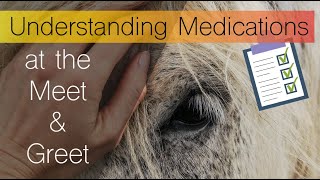 Understanding A Pets Medications At The Meet & Greet | How To Be A Pet Sitter | 
