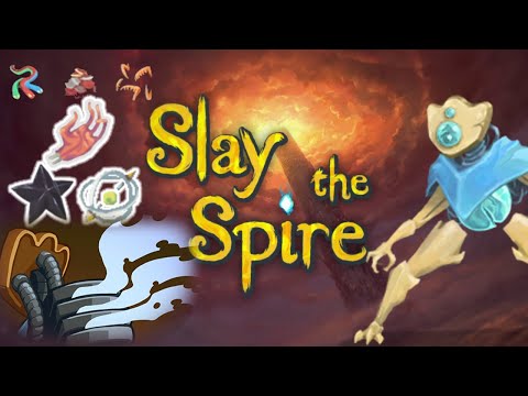 Slay the Spire March 23rd Daily - Defect | Making sure I don't overheat with all of those powers!