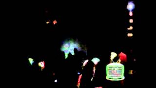 Mutual Cry CD Release - Before show begins 2