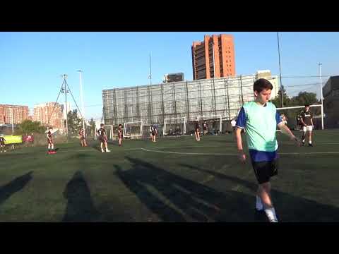 TA LINDA FC vs MORE BELTRAN #Apertura 2021 Fecha 15