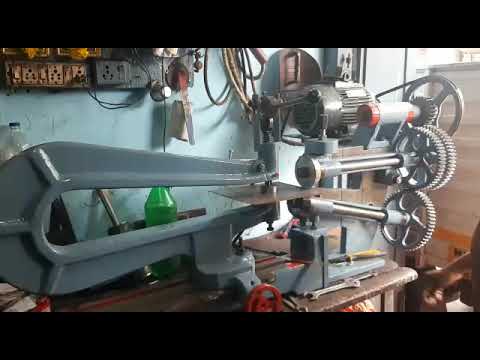 Hand Operated Circle Cutting Machine