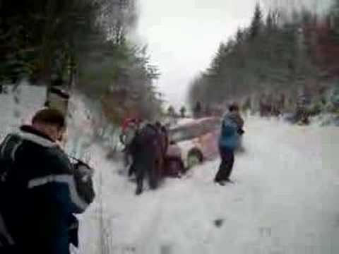 4 rajd magurski 2008