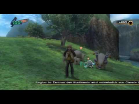 final fantasy crystal chronicles the crystal bearers wii youtube