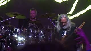 Gorguts - Inverted @ MDF XIX, Sun, May 26, 2024