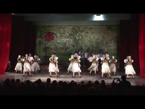 Ansamblul Folcloric Romanasul - Banat