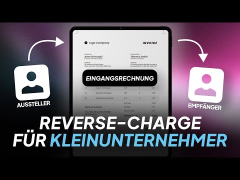 Steuerfalle Kleinunternehmer: Unterschied von Reverse-Charge und innergemeinschaftlicher Erwerb