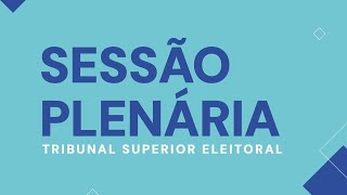 Sessão Plenária - 06 de Novembro  2025