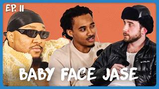 Is it APPROPRIATE for a GROWN MAN to have a Pony Tail |Feat BabyFaceJase| Buried in the Sand Ep. 11