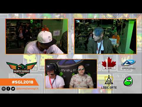 SGL 2018   SSBM Cew Battle   Ontario vs Michigan