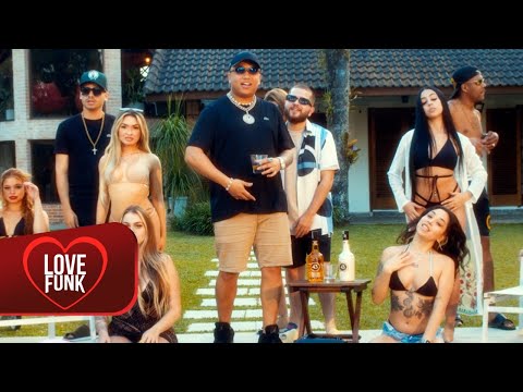 LICOR - MC Vinny, MC Romeo e B-Campos (Love Funk) Dan Soares no Beat e DJ Adriano